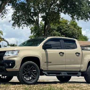 Chevrolet Colorado 2022 Z71🔥 - 2/4