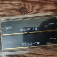 Cambio ddr5 32gb Crucial pro por Corsair o Gskill y doy vuelto - Img 56567329