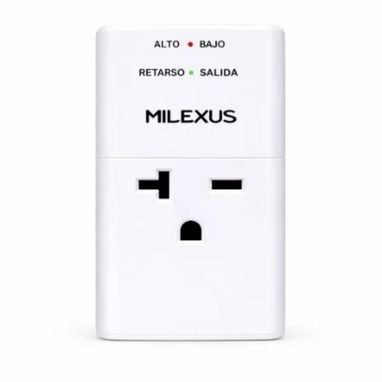 Protectores de Voltaje – Modelos V010 y Milexus 20A (220V / 120V) - Img 121935055