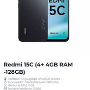 Redmi 15C (4+ 4GB RAM -128GB) - Img 55046136