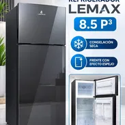 Refrigerador Lemax 8.5p³ - Img 58032937