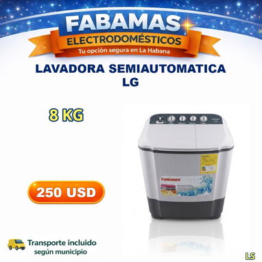 Lavadoras automática, semiautomática y al vapor - Img 123855759