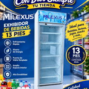 [NEV] 🛐Exhibidora Milexus de 13 pies en 640usd - Img 57803559