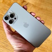  iPhone 15PRO ⚪️256GB 85%🔋DUAL mica, cable, forro y audífonos regalo❌Garantía 💯 - Img 56896674