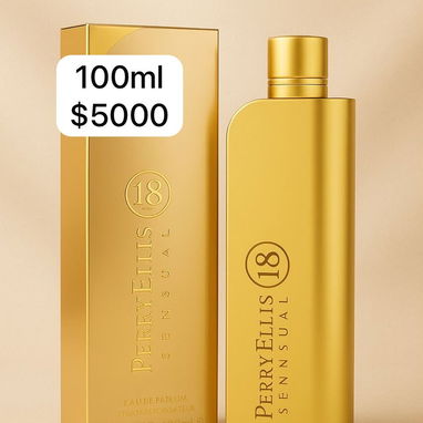 Perfumes réplicas Mexicanas - 9/10