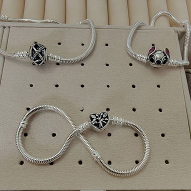 Pulseras de plata s925 - Img 125875328