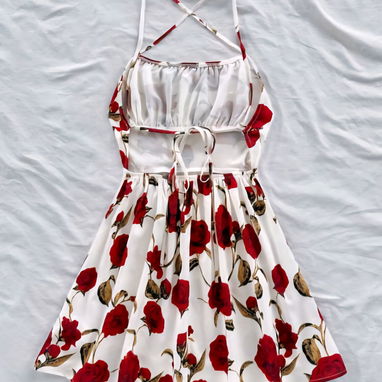Vestidos casuales corte princesa. Nuevos ingresos - Img 120264714