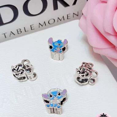 Charms. LM joyería. Mensajeria disponible. Comprobante y garantía con su compra - 9/10