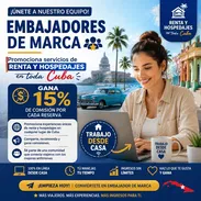 Oferta de empleo para embajadores de marca. Oferta de trabajo digital y desde casa. - Img 55284871