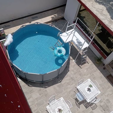 Casa de lujo - 7/9