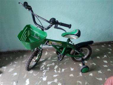 Bicicleta de niño en 15 mil cup - Img main-image