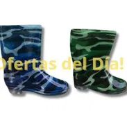 BOTAS DE SILICONA #s ☞ 36 - 41 - Img 53257146