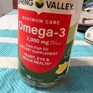Omega 3 de 2000 mg - Img 58175299