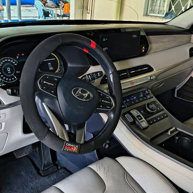 🔥  HYUNDAI PALISADE 2021 CALLIGRAPHY — - 3/5