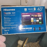 Smart TV HISENSE 43 PULGADAS - Img 58130715
