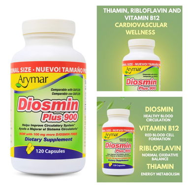 Diosmin Plus - Img 109352855