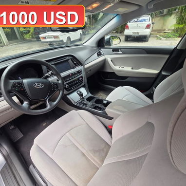HYUNDAI SONATA 2016 — ¡SOLO VENTA! - Img 124001538