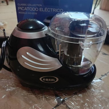 Picatodo eléctrico - 2/2