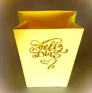 Bolsas de papel  🎁 - Img 48966825