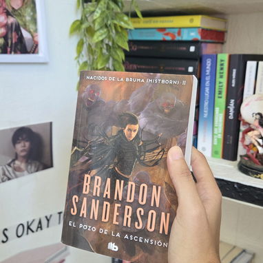 Libros de Brandon Sanderson Originales - Img 118788688