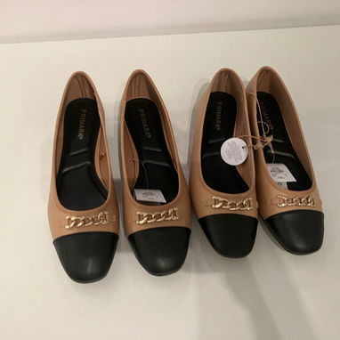 ***** zapatos bajos de mujer ****** - 4/7