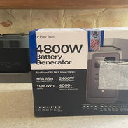 💥Estaciones Ecoflow delta 2 max💥4800w💥 💥Nuevas en caja selladas💥 Envios a toda la Habana🛒 - Img 55029141