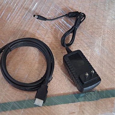 Monitor Full HD KHO de 24 Pulgadas con Alimentación de Corriente Directa 12V VPT#-0448 - Img 122202269