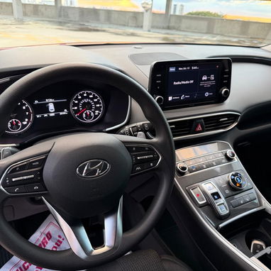 Hyundai Santa Fe 2021 SEL, me puedo ajustar si vienen a verlo - Img 121469165
