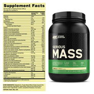 Masificador Serious Mass Optimus Nutrition - Img 45253004