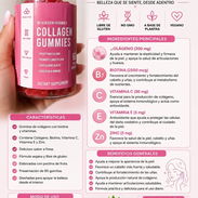 Suplementos originales para el cuidado de la salud y belleza. Mensajeria gratis. Tienda Stylo propio. El precio varía. - Img 56399395