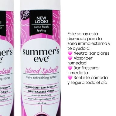 El mejor Spray vaginal, desodorante íntimo femenino - Img 117592589