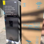 Refrigeradores Royal de 11.7pies con dispensador - Img 45494369