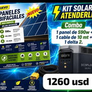 ☀️combo de paneles solares y ecoflow ⚡💡 - Img 57471554