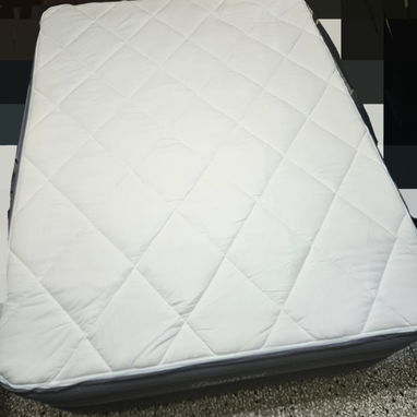 Colchón inflable eléctrico camero Beautyrest Silver - Img 121619689