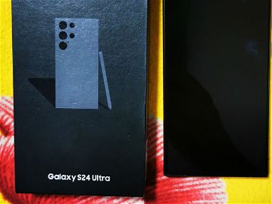 Samsung s24 ultra nuevo con su caja - Img 66719754