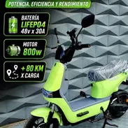 BICI MOTO VEDCA A1🛵#Holguín - Img 57010081