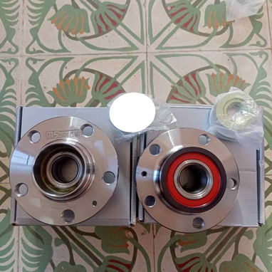 Rodamientos traseros marca Master Sport Alemanes para SEAT Córdoba, Ibiza, Skoda Fabia y VW Polo - Img 118452655