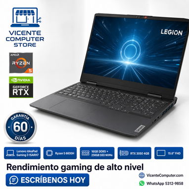 👉OJO..No compres laptops gaming sin ver nuestras variadas ofertas - Img 124431597
