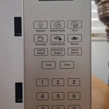 Microondas Milexus 20 Litros Cod:Alofoke - 6/7