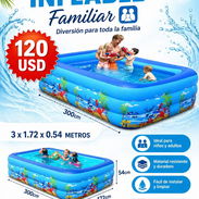 Piscina inflable - Img 55670257