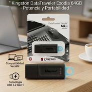 Memoria flash 64GB - Img 56069082