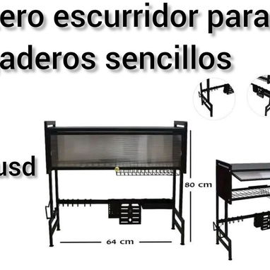 Plateros escurridores - 3/7