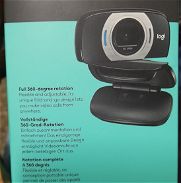 Logitech C615 Webcam Full Hd 1080p - Img 45815435