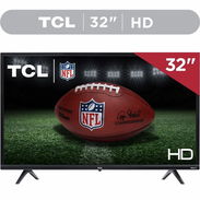 TCL Smart TV 32” Clase S3 (32S331) HD 720p con Roku TV - Img 55753246