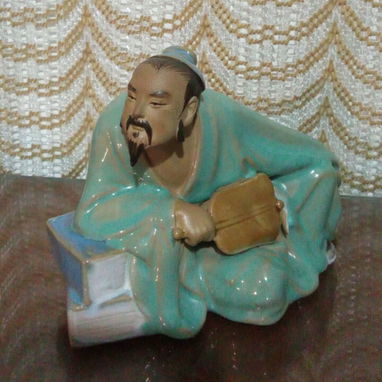 Vendo adornos figuras antiguas - Img 123361260