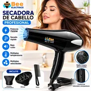 Secadora de cabello - Img 58373057