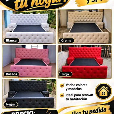 ‼️OFERTAZO‼️   ✨ ¡Renueva tu hogar con el confort y estilo que mereces! ✨ ¿Buscas la combinación perfecta de diseño, cal - 6/8