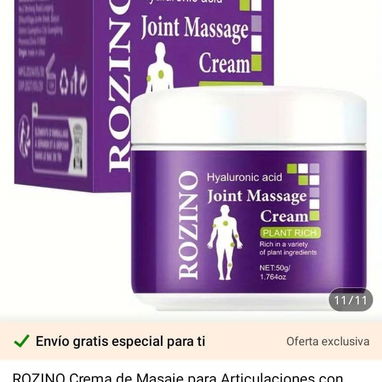 Cremas para músculos y articulaciones - Img 94807265