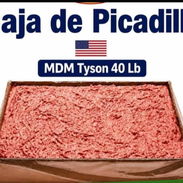 Picadillo MDM Americano caja 40 L - Img 57834736