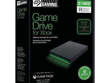 Seagate Game Drive for Xbox 2TB External - Img main-image
